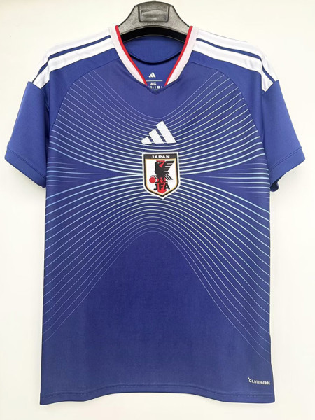 26-27 Japan Home1:1 Fans Soccer Jersey