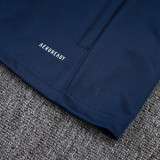 25/26 ARS Royal Blue (Grey sleeve)Kids Jacket Tracksuit#E25168童装