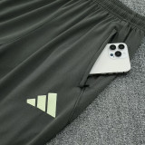 25/26  RMA Light Green  Half Pull Tracksuit (半拉链)