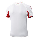 25/26 LIV Away Player Version Soccer Jersey&Black pants