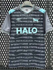 25/26 Ipswich Third Fans Soccer Jersey