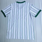 1987/1988 Werder Bremen Home Retro Soccer Jersey