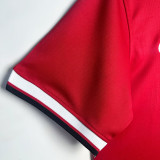 2014/2015 Man Utd Home Retro Soccer Jersey