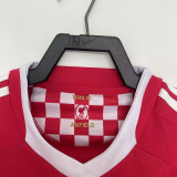 2008/2009 LIV Home Retro  Soccer Jersey