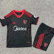 25/26 Sevilla Third Kids  Soccer Jersey