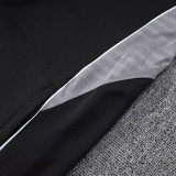 25/26  ARS Black Green  Jacket Tracksuit#A2527
