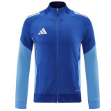 25/26 AD Royal Blue Jacket Tracksuit