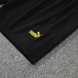 25/26  Dortmund Yellow & Black  Training Short Suit