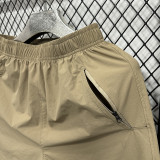 2025 New Khaki Casual shorts#D911