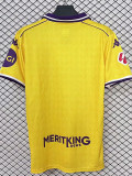 25/26 Valladolid Third Fans Soccer Jersey
