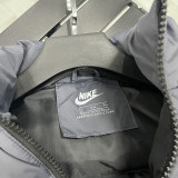 25/26 NK Grey Add Cotton  Adult Vest#J3303