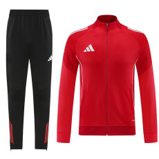 25/26 AD Red Jacket Tracksuit