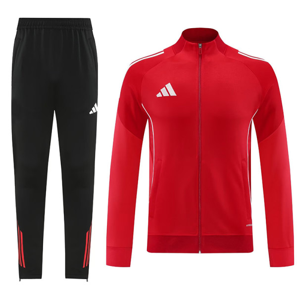 25/26 AD Red Jacket Tracksuit
