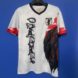 25/26 Japan Black Wolf  Fans Soccer Jersey