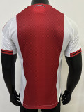 25/26 Ajax Home Player Version Soccer Jersey