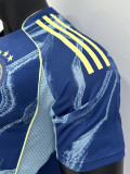 25/26 Ajax Away Player Version Soccer Jersey