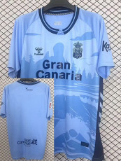 25/26 Las Palmas Away Fans Soccer Jersey