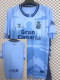 25/26 Las Palmas Away Fans Soccer Jersey