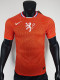 25/26  Netherlands Home Player Version Soccer Jersey