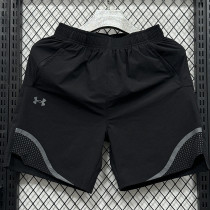 2025 New Black Casual shorts#D911