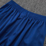25/26 ARS Royal Blue Retro Training Shorts Suit #D2514