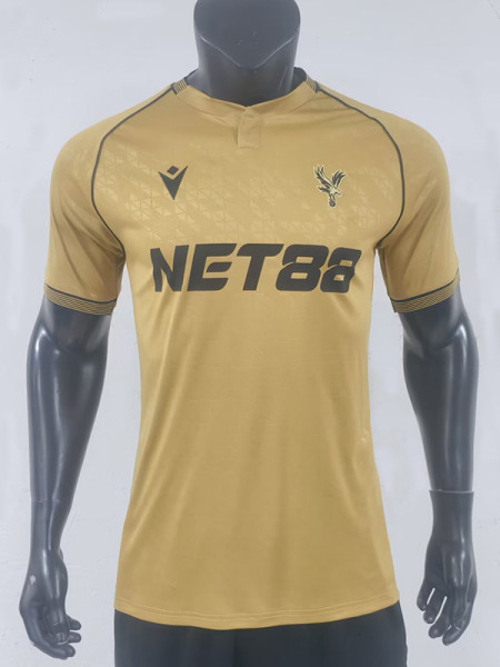 25/26 Crystal Palace Away Player Version Soccer Jersey