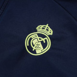 25/26 RMA Royal Blue Jacket Tracksuit#A2542