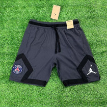 25/26 PSG Jordan Casual NBA Edition Dark Grey shorts