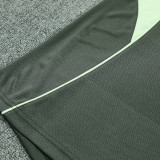 25/26  RMA Army Green Training Short Suit#军绿