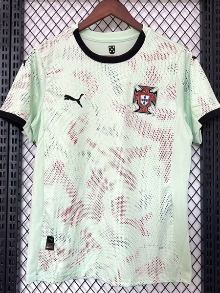25-26 Portugal Third Fans Soccer Jersey