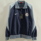 25/26  CHE New Edition Royal Blue  Windbreaker