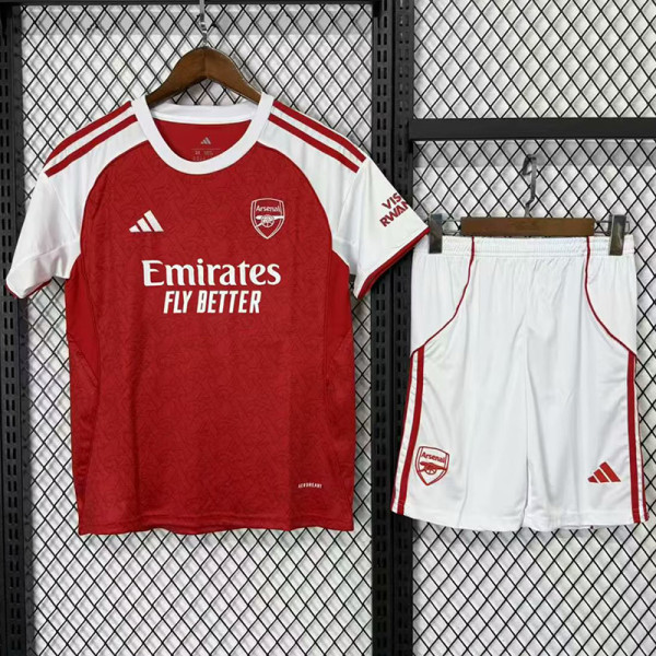 25/26 ARS Home Kids Soccer Jersey