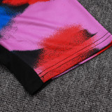 25/26 England Color block Training Short Suit#D25132