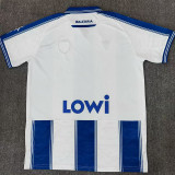 25/26 Levante Away Fans Soccer Jersey