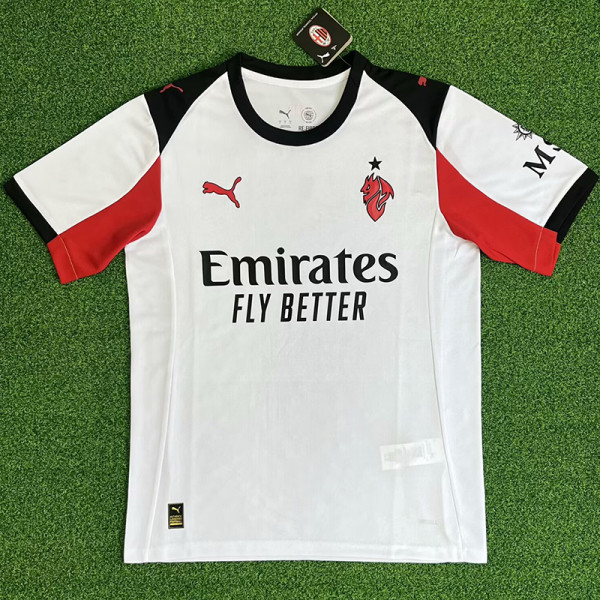 25/26 ACM Away Fans Soccer Jersey