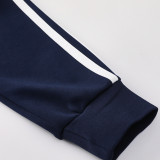 25/26 RMA Royal Blue  Jacket Tracksuit(03白肩)