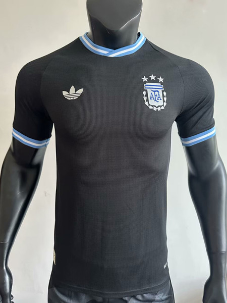 25/26 Argentina Away  Player Version Soccer Jersey