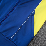 25/26 ARS Royal Blue Kids Jacket Tracksuit#E25176童装