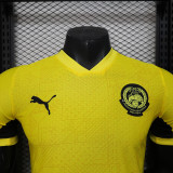 25/26 Malaysia Home   Player Version Soccer Jersey