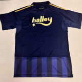 25/26 Fenerbahce Third Fans Soccer Jersey