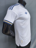 25-26 Italy Away Player Version Soccer Jersey