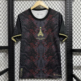25/26 PSG Champion Edition Black   Fans Soccer Jersey
