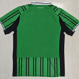 25/26 Sassuolo Home Fans Soccer Jersey