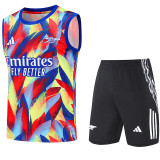 25/26  ARS Jigsaw puzzle Tank top and shorts suit