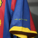 2010/2011 BAR Home Player Version Long Sleeve Retro Soccer Jersey长袖球员