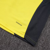 25/26 RMA Yellow Half Pull Tracksuit #B2559(半拉链)