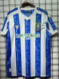 25/26 Sheffield Wednesday  Home Fans Soccer Jersey