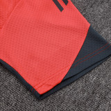 25/26  Bayern Orange Training Short Suit #D25140