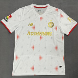 25/26 Toluca CD Away Fans Soccer Jersey