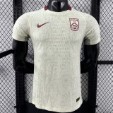 25/26 China Away  Player Version Soccer Jersey
